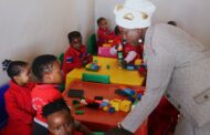 Ford and Nelson Mandela Foundation Hand Over 27 ECD Centres as Part of Centenary CSR Project