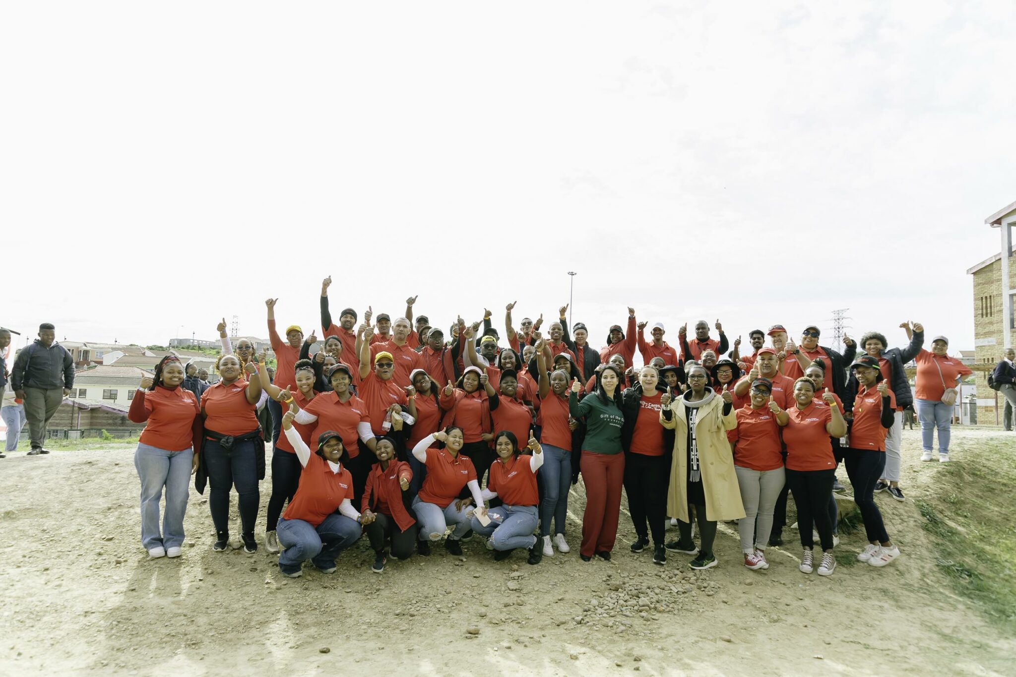 ISUZU Motors South Africa: Honouring Nelson Mandela's life Through Education and Community Upliftment