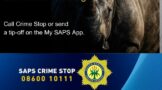 Police are hot on the heels of rhino poaching suspects