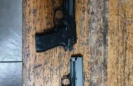 Speedy response of SAPS members leads to the confiscation of unlicensed and prohibited firearms and ammunition