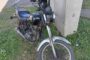 Theft of motorcycle in Mhlasini