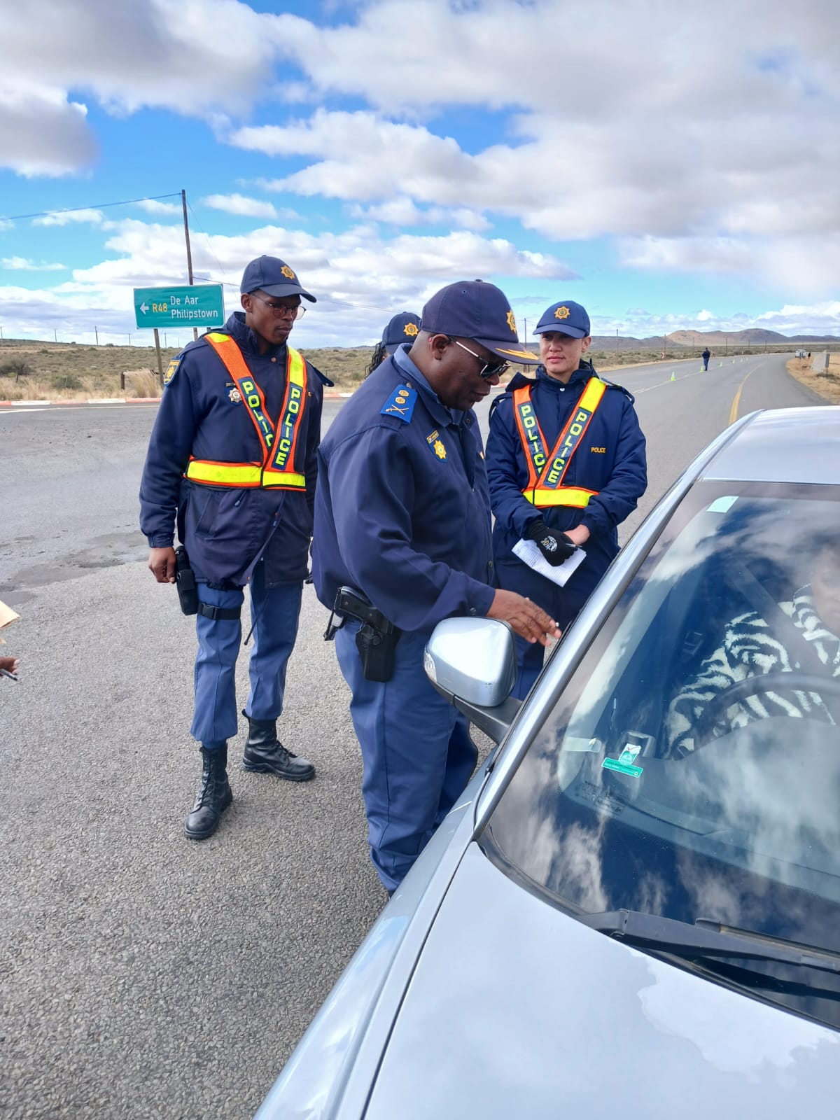 Northern Cape police arrest 222 suspects during high-density operations