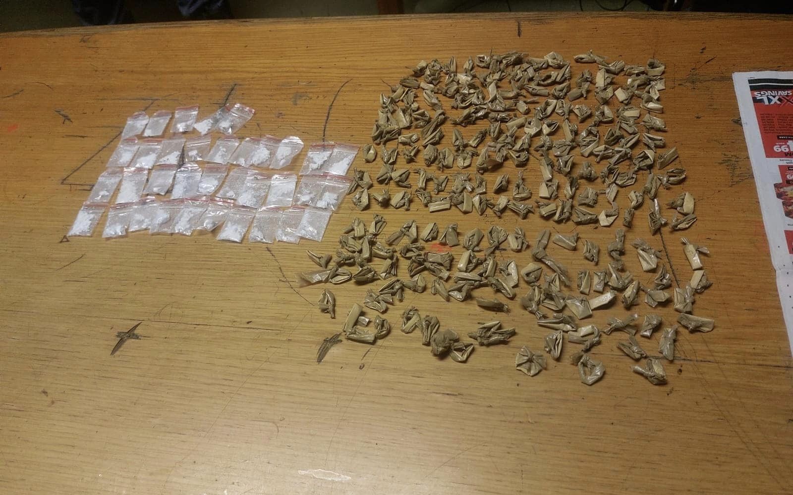 Drug dealer arrested in the Soshanguve area