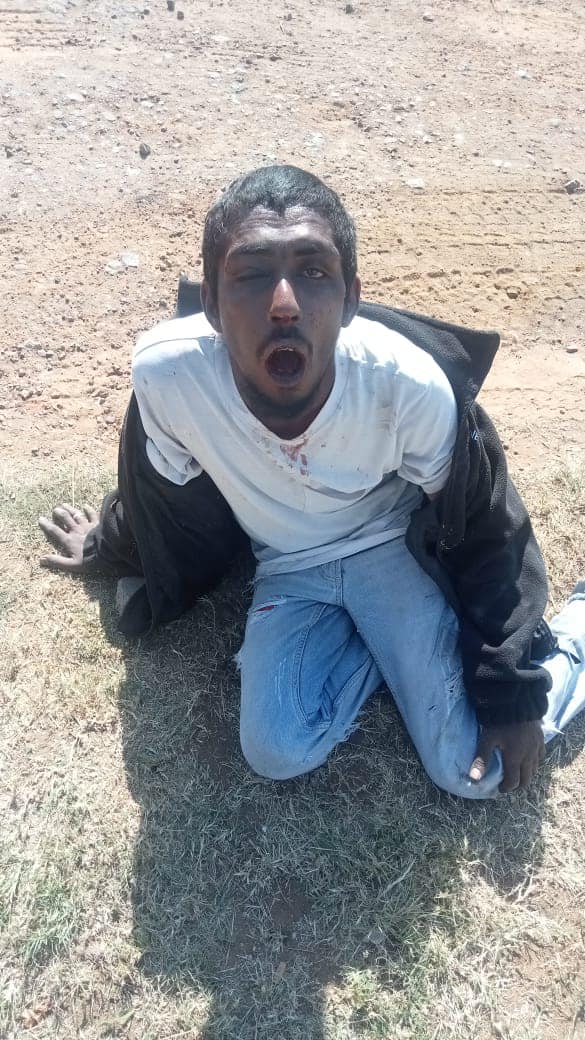 Copper theft suspect identified in Verulam