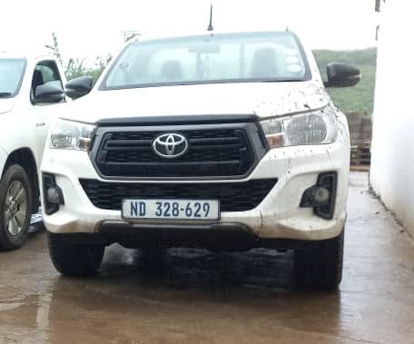 Hijacked vehicle sought in Inanda