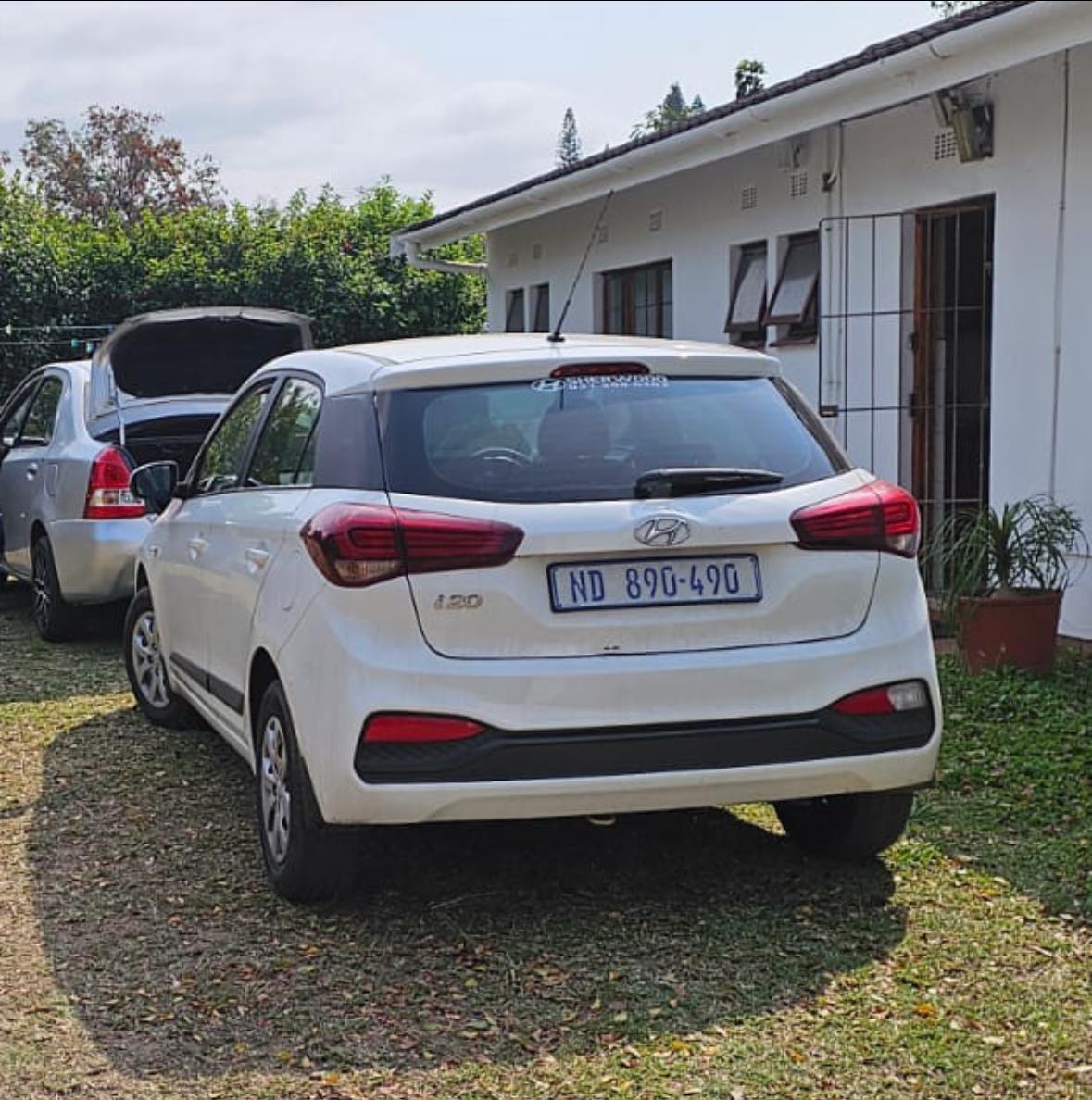 Vehicle hijacking in Durban