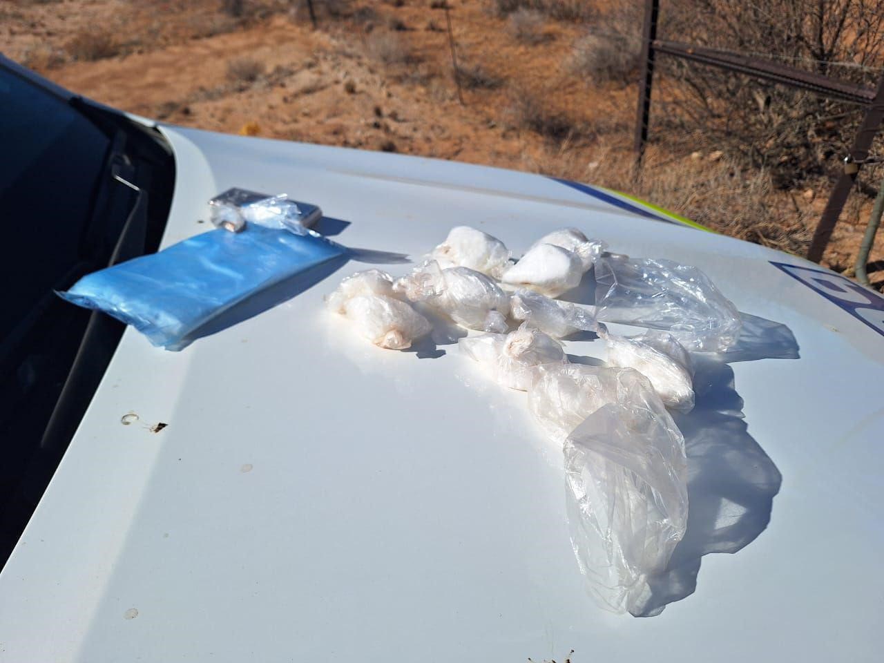 Intelligence-driven operation leads to the removal of huge amounts of drugs from the streets