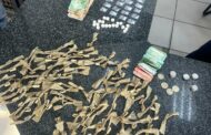 Three suspects nabbed while R10 000 worth of drugs confiscated