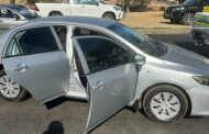 Two suspects arrested for highjacking a vehicle in Barberton