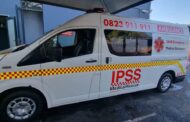 IPSS makes 2 registered ambulances available for purchase