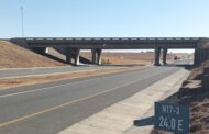 The maintenance work at the Indezi River Bridge postponed 18 July 2024