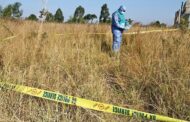 Suspect sought after farm worker's body found in decomposed state with hands tied up