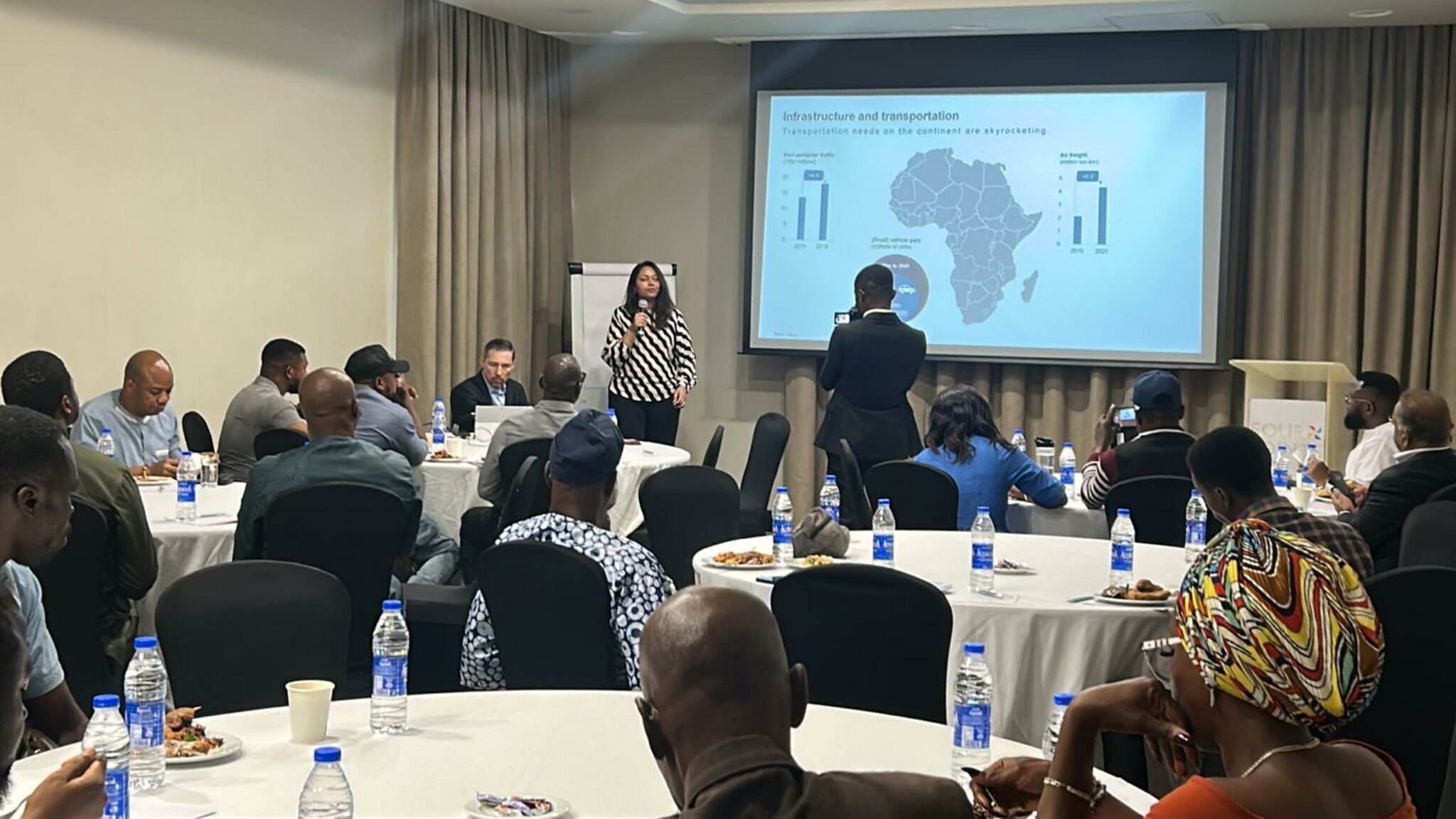 Automechanika Johannesburg Road Show Successfully Concludes Across Six African Countries To Attract African Buyers To The Show