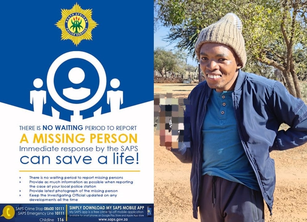 Nebo police seeks community assistance to help locate mising person