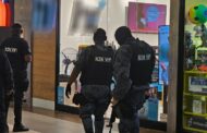 Business robbery at an electronics store in a Mall in Umhlanga