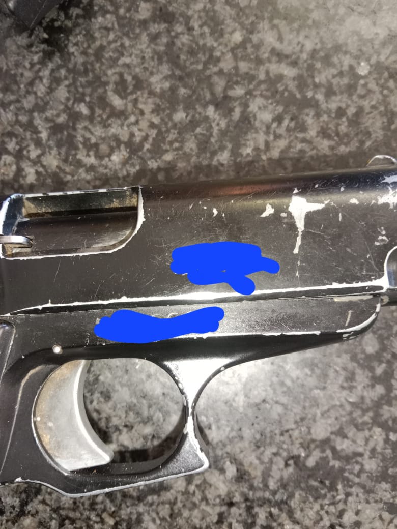 Minor placed under parental care after being found in possession of an unlicensed firearm and ammunition