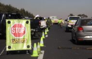 In the spirit of Women's Month multiple roadblocks was set up aimed at monitoring motorists and crime