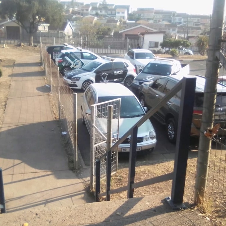 Teacher hijacked whilst entering school in Newlands West