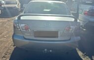 Two vehicles impounded for number plate investigation in Rosettenville