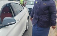 Operation Basadi enables female SAPS members to arrest a suspect with a firearm and ammunition