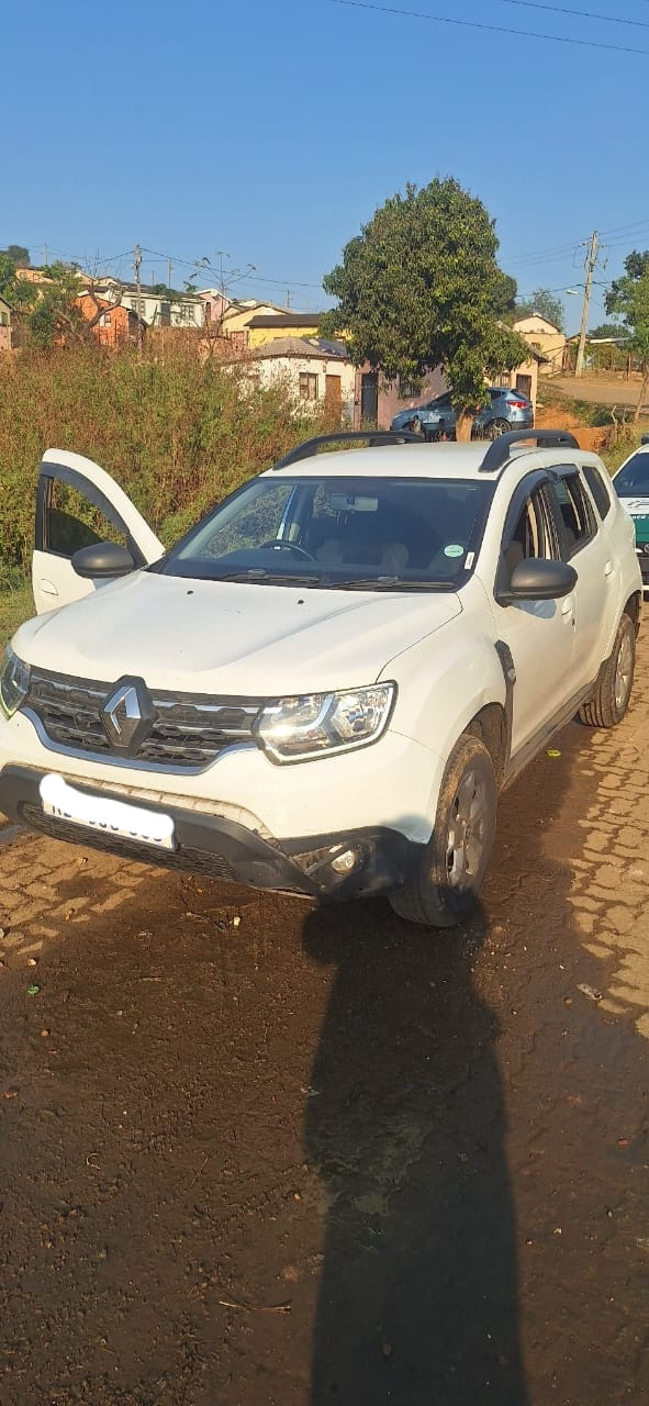 Hijacked vehicle recovered in Umlazi