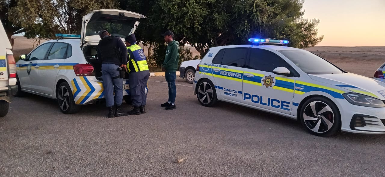 Northern Cape Police arrest 494 suspects through Operation Shanela