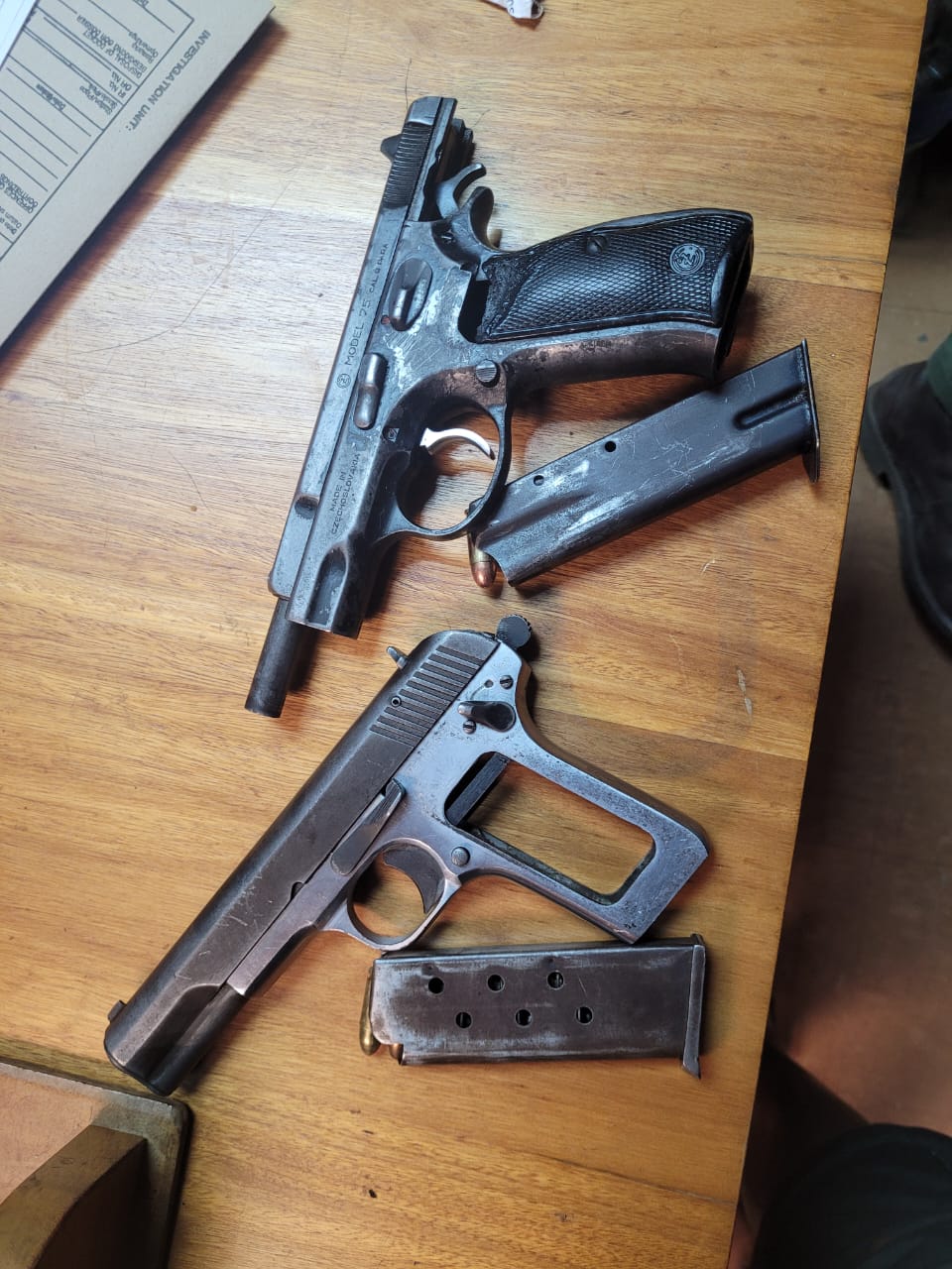 Six suspects wanted for multiple murders arrested in Umzinyathi