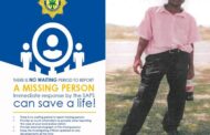 Three missing persons sought by SAPS