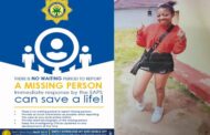 Help find missing young girl from Bohlokong