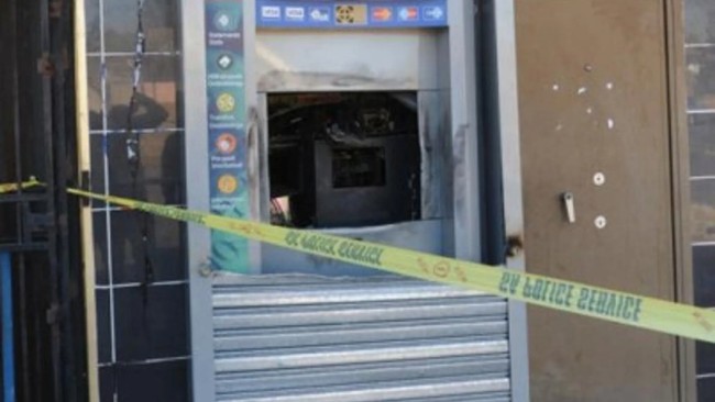 Limpopo police arrest an alleged ATM bombings kingpin in Free State