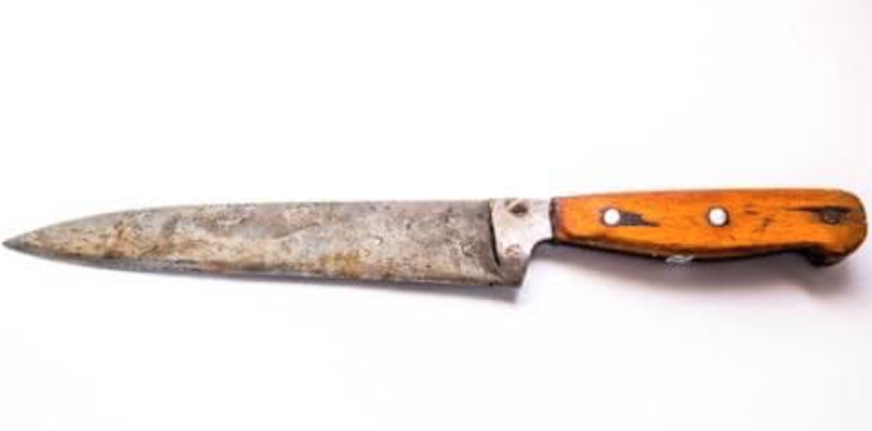 A six-year-old was found in possession of a dangerous weapon at a school in Durban