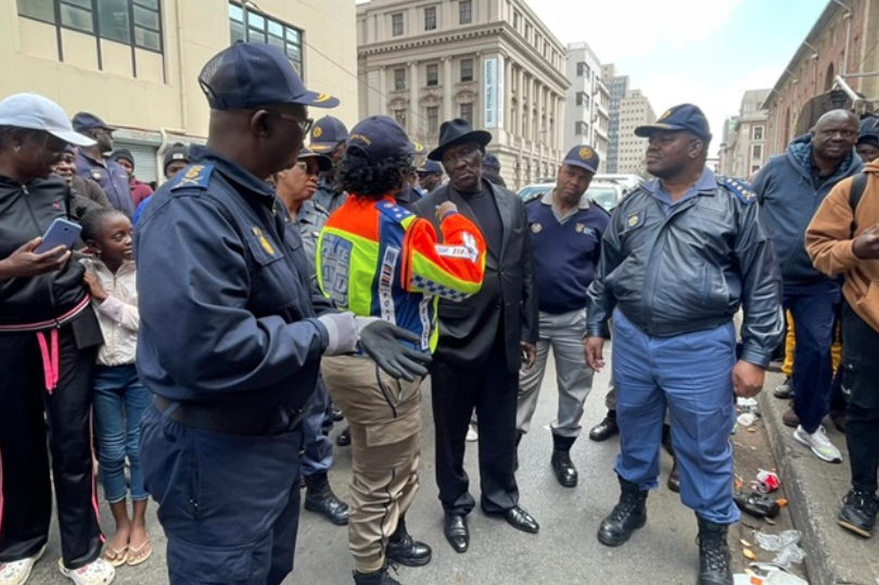 More than R 2.5 million worth of counterfeit goods seized by police in Hazyview during Operation Shanela