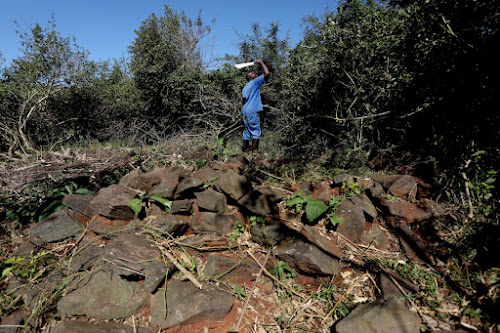 Farmer and two employees appear in court after decomposed bodies of two women found in Mankweng