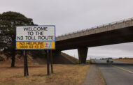 ALL LANES ARE NOW OPEN on the N3 Toll Route near Warden in the Free State