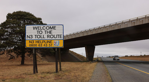 ALL LANES ARE NOW OPEN on the N3 Toll Route near Warden in the Free State