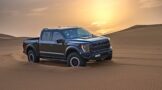 Ford's Engineers Feel the Heat in Dubai, Testing Trucks and SUVs to the Extreme