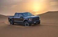 Ford's Engineers Feel the Heat in Dubai, Testing Trucks and SUVs to the Extreme