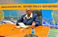 JMPD meets with Mangaung Metropolitan Municipality to enhance collaboration and share best practices