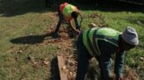 Gift of the Givers construction teams busy at work in Gqeberha