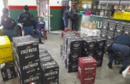 Foreign National arrested for illegal liquor trading in Langa