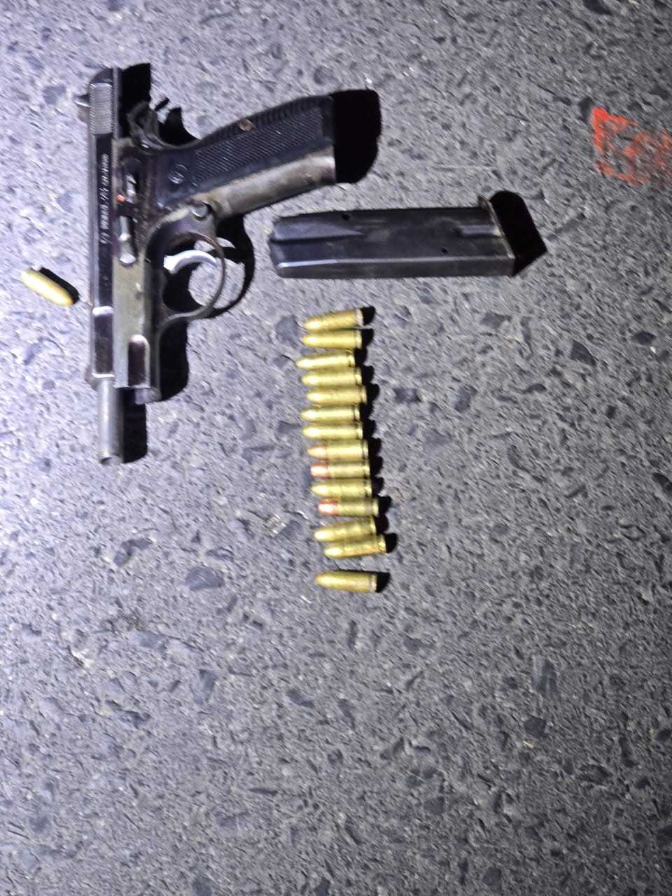 Police in Western Cape continue to recover firearms