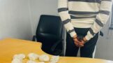 Suspect nabbed for dealing and possession of suspected cat drugs valued at R400 000 in Welkom CBD