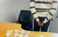 Suspect nabbed for dealing and possession of suspected cat drugs valued at R400 000 in Welkom CBD