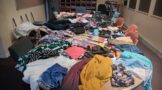 SAPS detains suspects for the possession of suspected stolen clothing worth R25 000 in Paarl