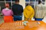 A tip-off leads to alleged drug dealers removed from the streets of Hoopstad