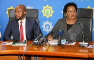 MEC Mathye welcomsles the SAPS 1st quarter crime statistics