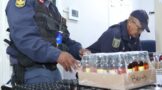 Joint operation leads to confiscation of counterfeit goods valued over R1 Million in the Garden Route