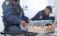 Joint operation leads to confiscation of counterfeit goods valued over R1 Million in the Garden Route