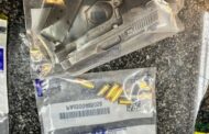 Five male suspects arrested for possession of an unlicensed firearm at Nancefield Hostel in Soweto