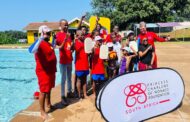 MEC Rodgers lends helping hand to organisation training KZN's next best swimmers